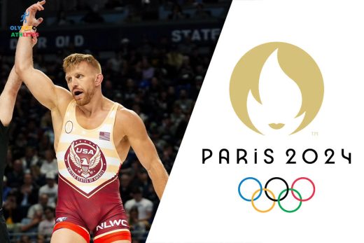 Kyle Dake is set to represent the US in the Upcoming Olympics 2024