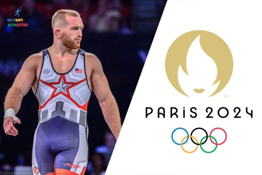 Kyle Snyder is set to represent the US in the Paris Olympics 2024